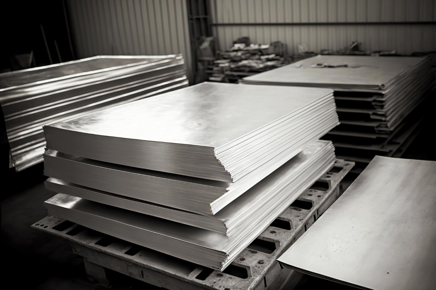 Chapas de Aço Inox: O Guia Completo para Compreender Seus Benefícios e Usos
