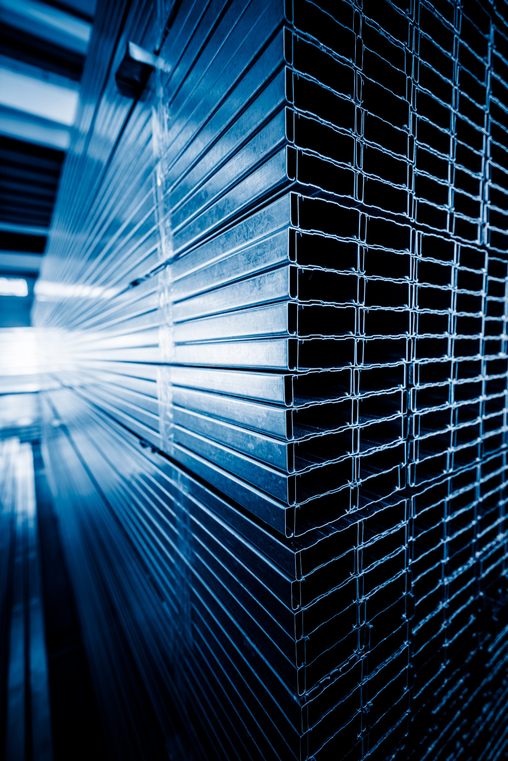 Distribuidor de Perfil de Aço Inox: Ruspristeel é a Referência do Mercado