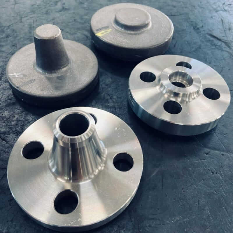 Inovação em Flanges de Aço para o Setor Industrial em São Paulo