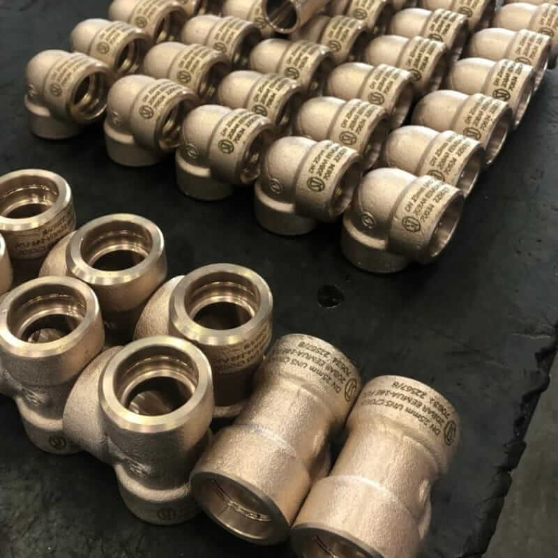 Fabricante de Cobre Níquel para Aplicações Industriais