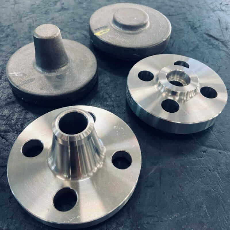 Fornecedor de Flanges de Aço para Indústria
