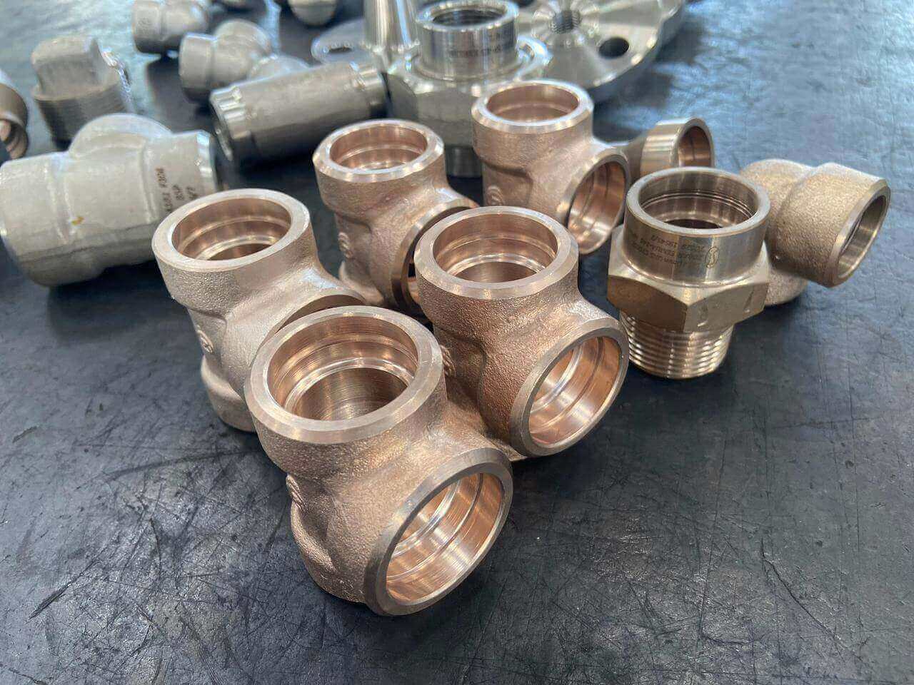 Soluções em Conexões Tubulares para Processos Industriais