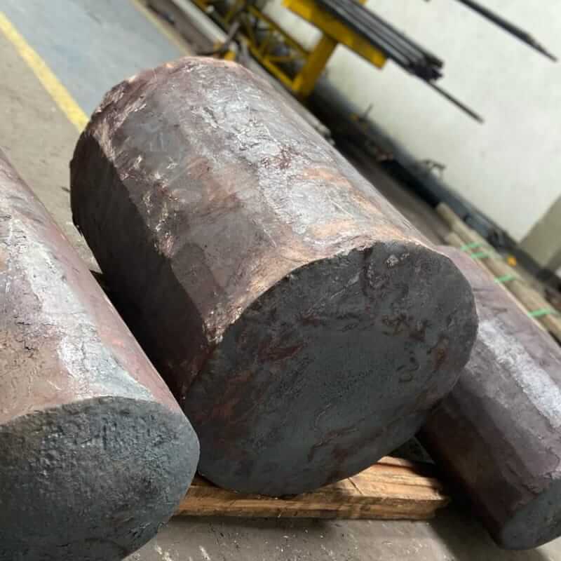 Ligas Especiais para Aplicações de Alta Performance