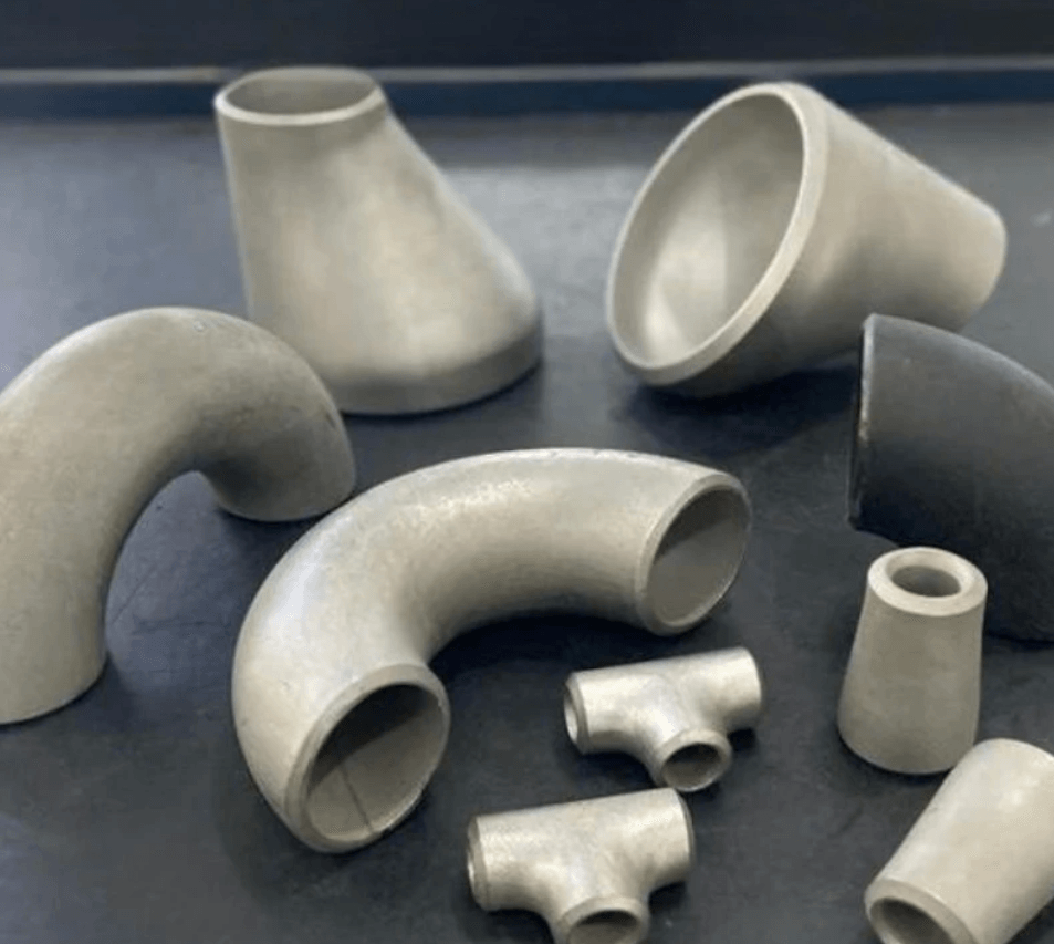 Conectores Metálicos de Alta Resistência para Indústria