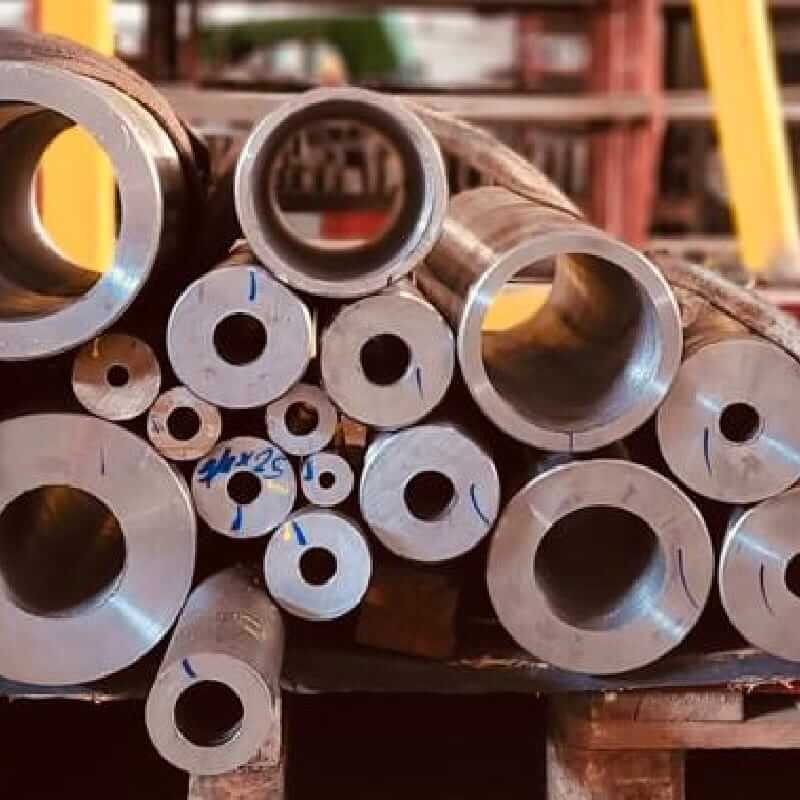 Tubos Schedule para Linhas de Processo e Pressão