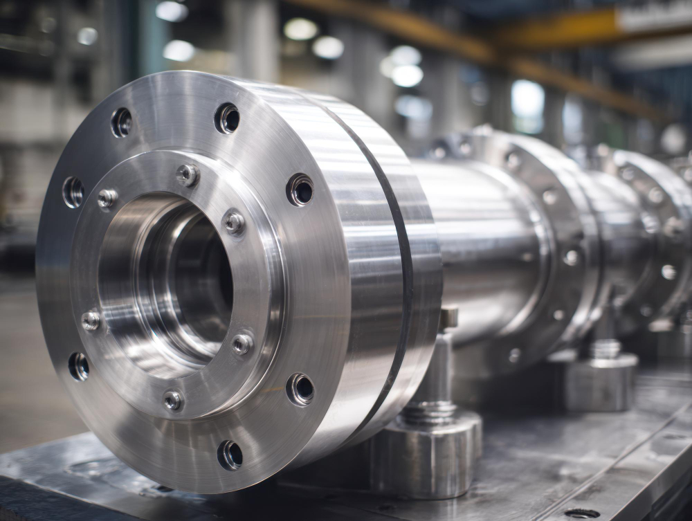 Comprar Flanges com Controle de Qualidade