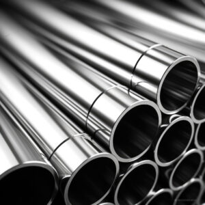 Conexões em Aço Carbono e Inox para Tubulações Industriais