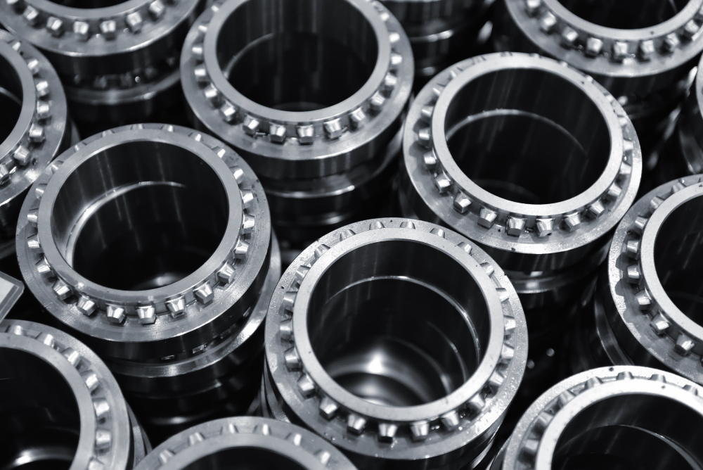 Flanges de Inox para Sistemas de Tubulação Industrial