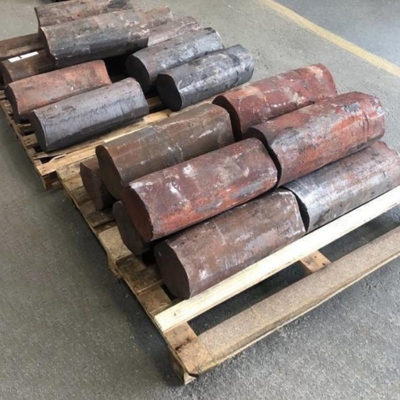 Ligas de Cobre-Níquel para Ambientes Corrosivos